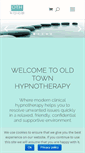 Mobile Screenshot of oldtownhypnotherapy.co.uk
